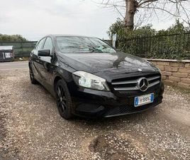 MERCEDES CLASSE A180D