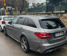 MERCEDES CLASSE C SW 220 4 MATIC PREMIUM