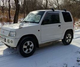 MITSUBISHI PAJERO MINI