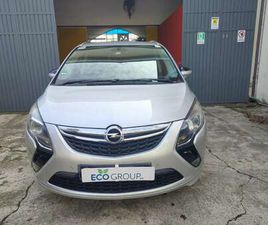 OPEL ZAFIRA ZAFIRA 1..4 140CV. 7 POSTI