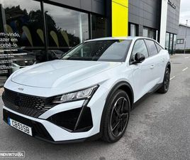 PEUGEOT 408 PEUGEOT E-408 58 KWH ALLURE