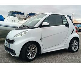 SMART FORTWO CABRIO DIESEL - SERVOSTERZO - GARANZI