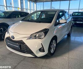 TOYOTA YARIS 1.5 ACTIVE