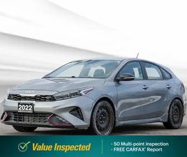 2022 KIA FORTE5 GT LIMITED