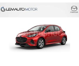 MAZDA 2 MAZDA MAZDA2 1.5 116 CV CVT EXCLUSIVELINE