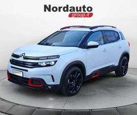 CITROEN C5 AIRCROSS C5 AIRCROSS BLUEHDI 130 S&S EAT8 SHINE
