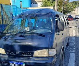 KIA MOTORS BESTA GS GRAND 3.0 8V 16L DIESEL 2001