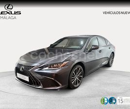 LEXUS ES ES 300H VEHÍCULO DE SUSTITUCIÓN