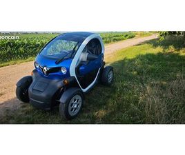 RENAULT TWIZY 80 TWIZY 80 CARGO