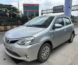TOYOTA ETIOS
