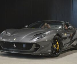 GTS V12 800CH PACK CARBONNE - LIFT - 16.000 KM