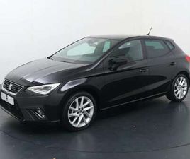 1.0 ECOTSI FR BUSINESS INTENSE | 95 PK | ACHTERUIT