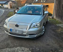 TOYOTA AVENSIS 2.2 TDI