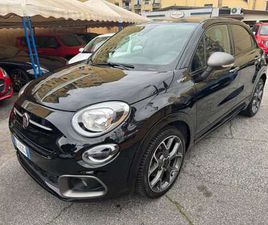 FIAT 500X 500 X 2018 1.3 T4 SPORT 150CV DCT