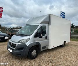 FIAT DUCATO FIAT DUCATO MAXI 20M3 2.3 MULTIJET 150 CH BOITE AUTO