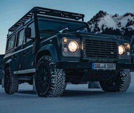 LAND ROVER DEFENDER LANDROVER DEFENDER