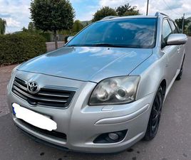 TOYOTA AVENSIS T25(TAUSCH MÖGLICH) 2006 FACELIFT 2.2L D-CAT 177PS