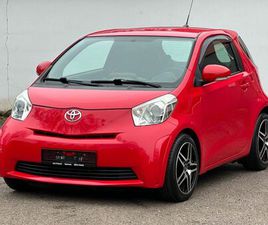 TOYOTA IQ TOYOTA IQ IQ BASIS *KLIMA*ALU*