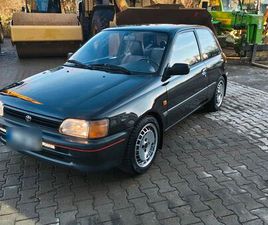 TOYOTA STARLET TOYOTA STARLET P8 JDM
