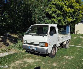 MAZDA BONGO PLATEAU DIESEL