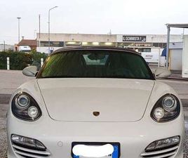 PORSCHE BOXSTER 2.9