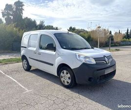 RENAULT KANGOO RENAULT KANGOO 1.5 DCI 90CV 2018 - TVA RÉCUPÉRABLE