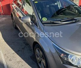 TOYOTA AVENSIS 2.0 150D EXECUTIVE TS