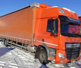 DAF CF 2019