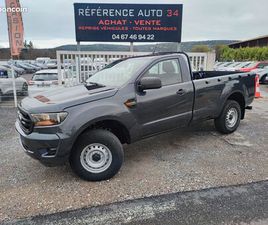 FORD RANGER SIMPLE CABINE 2.0 ECOBLUE 170 SS XL