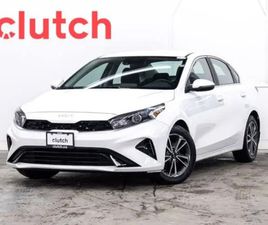 KIA FORTE 2024 KIA FORTE EX W/APPLE CARPLAY & ANDROID AUTO, HEATED FRONT S