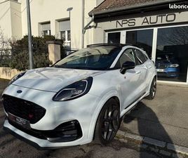 FORD PUMA 1.5 ECOBOOST 200CH SS BVM6 ST - T.O