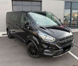 FORD TRANSIT CUSTOM FORD TRANSIT CUSTOM TRIAL 2.0 ECOBLUE CABINE APPROFONDIE H1L2 320
