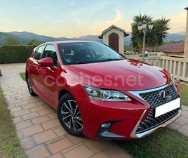LEXUS CT CT 200H LEXUS CT 1.8 200H EXECUTIVE