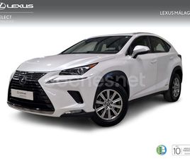 LEXUS NX 2.5 300H BUSINESS NAVIGATION 2WD