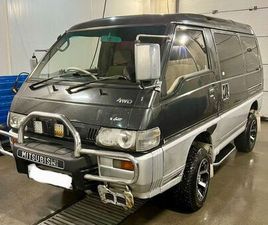 MITSUBISHI DELICA