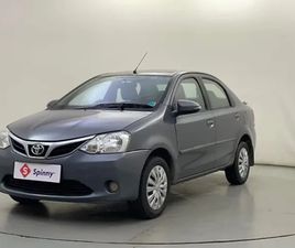 TOYOTA ETIOS