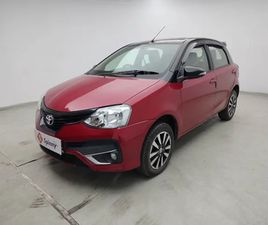 TOYOTA ETIOS