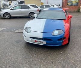 MITSUBISHI FTO