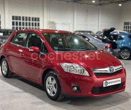 TOYOTA AURIS TOYOTA AURIS 1.8 HIBRIDO ACTIVE