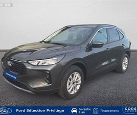 FORD KUGA III 2.5 DURATEC 180 CH FLEXIFUEL FHEV E85 POWERSHIFT TITANIUM BUSINESS