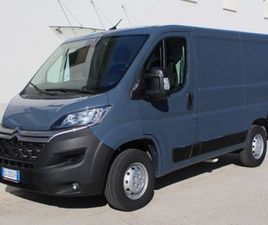 JUMPER (1ª SERIE) 30 BLUEHDI 120 S&S L1H1 PREZZO IMPONIBILE