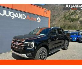 FORD RANGER 3.0 V6 240 PLATINUM RIDEAU -8%