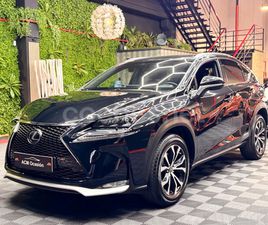 LEXUS NX 2.5 300H F SPORT 4WD NAVIBOX