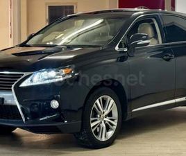 LEXUS RX 450H EXECUTIVE