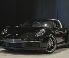 992 TARGA 4 PDK 385 CH 1 MAIN - 12.000 KM