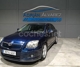 TOYOTA AVENSIS 2.0 D4D EXECUTIVE