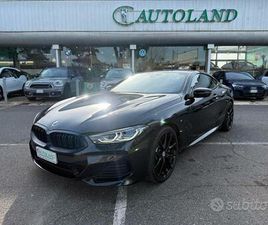 BMW 840 D COUPE MHEV 48V XDRIVE INDIVIDUAL COMPOSI