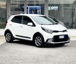 KIA PICANTO KIA PICANTO X-LINE 1.0 BENZINA 67CV E6 NEO - 2021