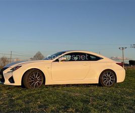 LEXUS RC RCF LEXUS RC F LUXURY