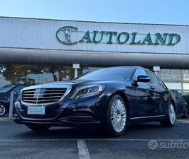 MERCEDES S 350 D MAXIMUM 4MATIC AUTO